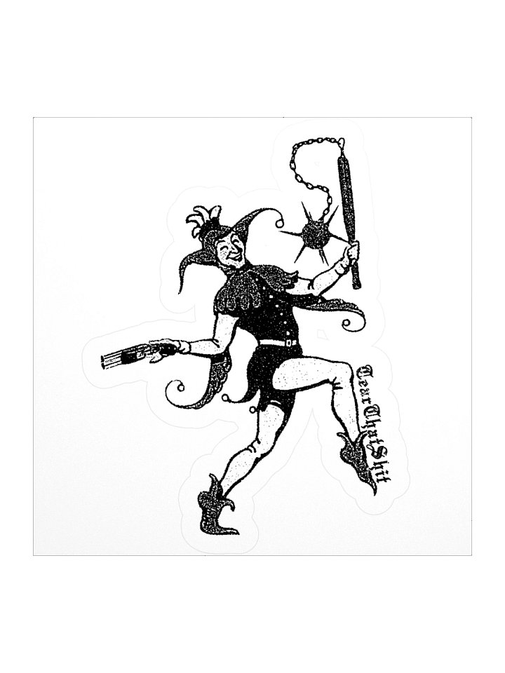 SIGNATURE STICKER product image (1)