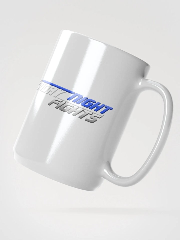 Friday Night Fights Mug product image (2)