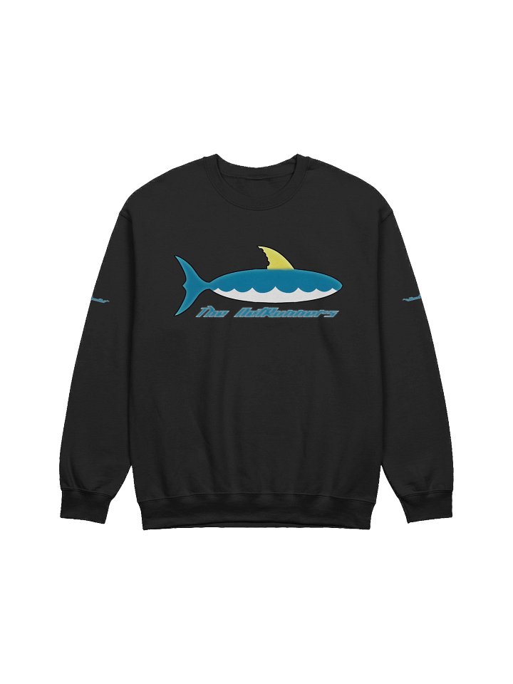 Netrunners Surfer Sweatshirt product image (6)