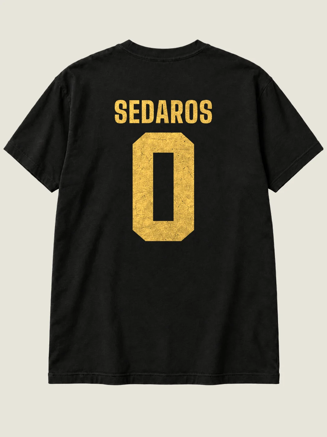 Timothy Sedaros #0 Jersey Tee product image (3)