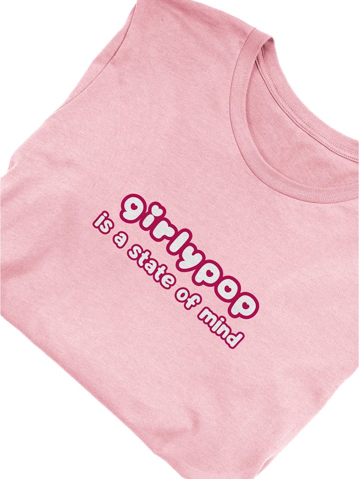 Girlypop Supersoft T-Shirt product image (1)
