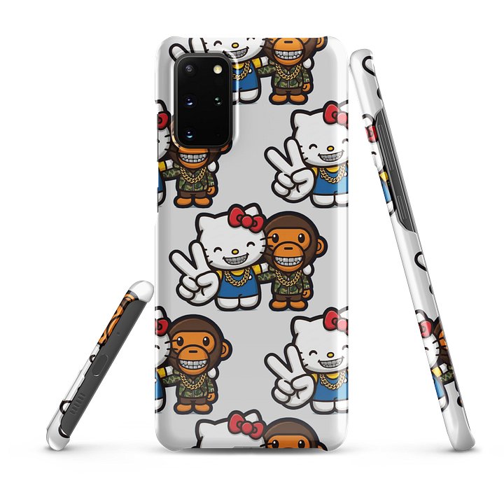 Bling Bling Duo Samsung Case product image (6)
