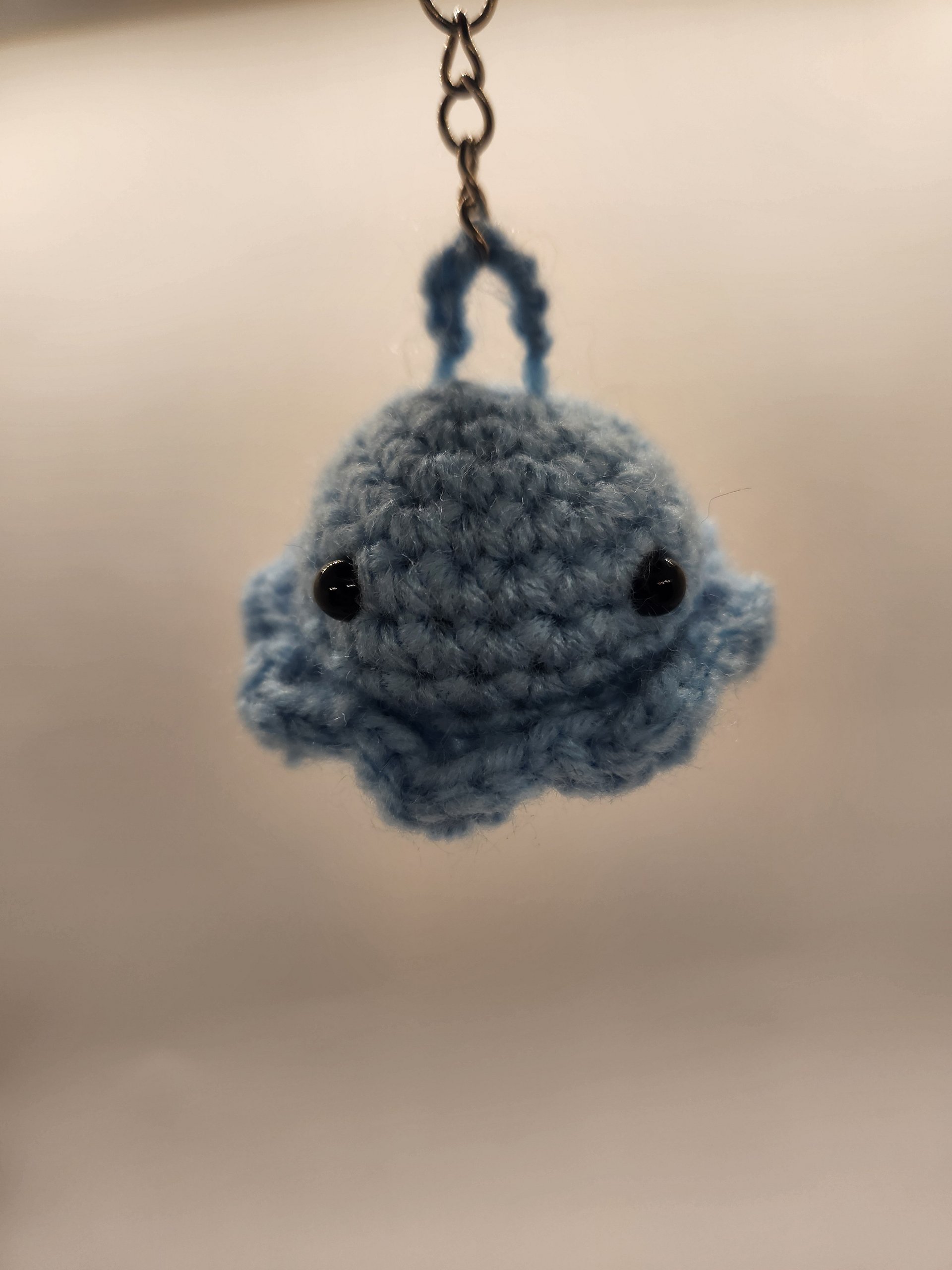 Octopus Keychain product image (1)