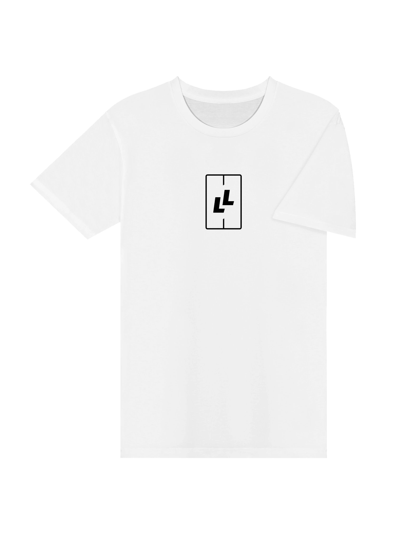 Lucky Loser Small Logo tee product image (8)