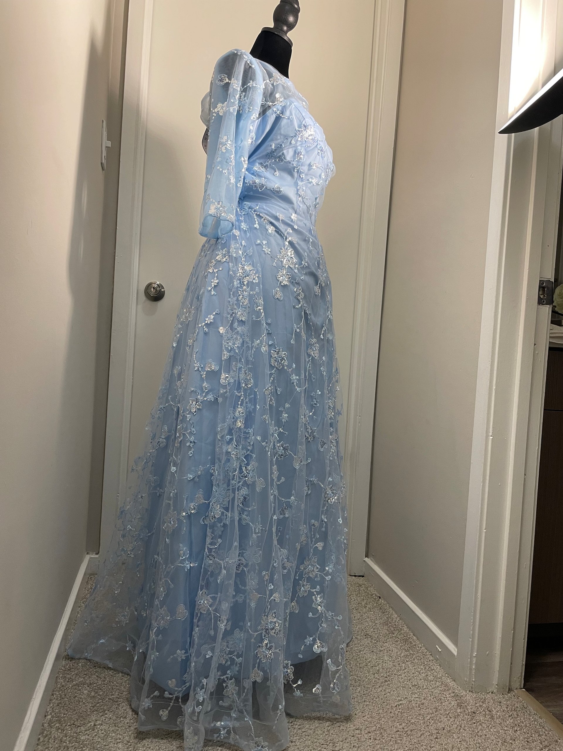 Luxury dress product image (1)