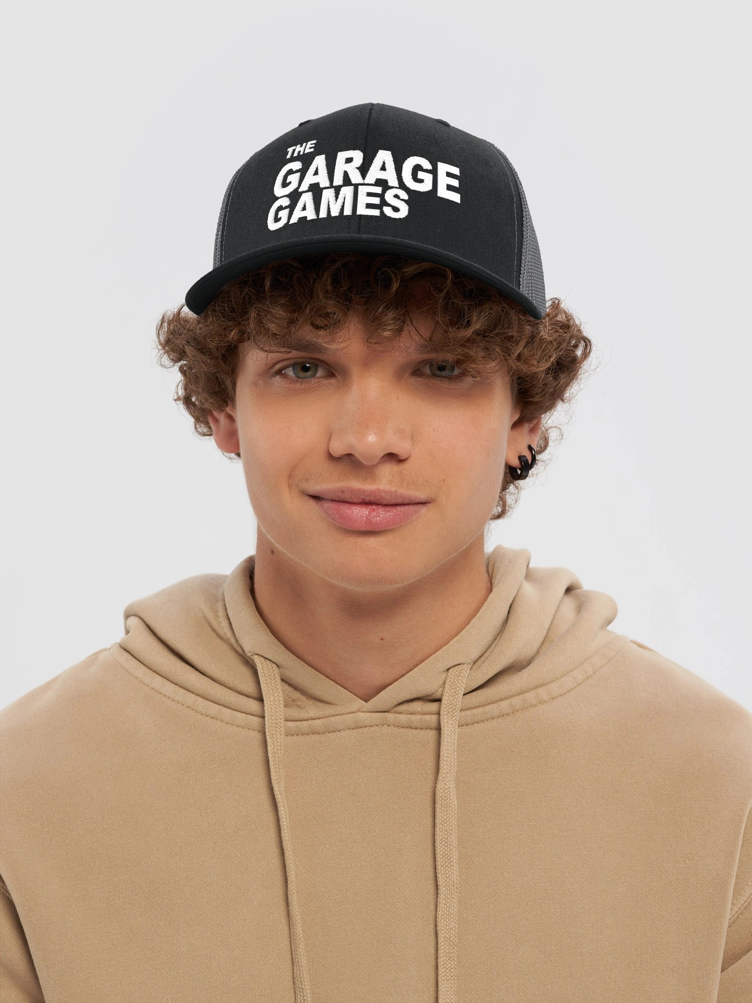 Garage Games Trucker Hat product image (5)