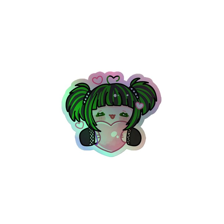 Holo Heart product image (1)