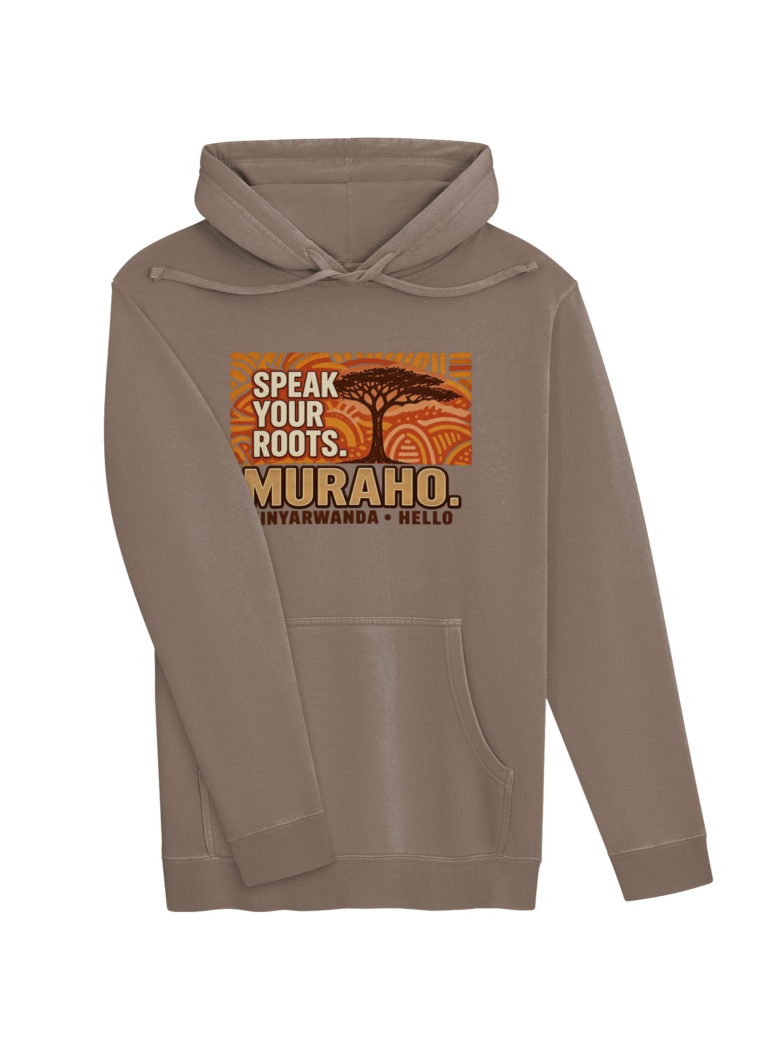 Legacy — MURAHO | Kinyarwanda Hoodie product image (7)