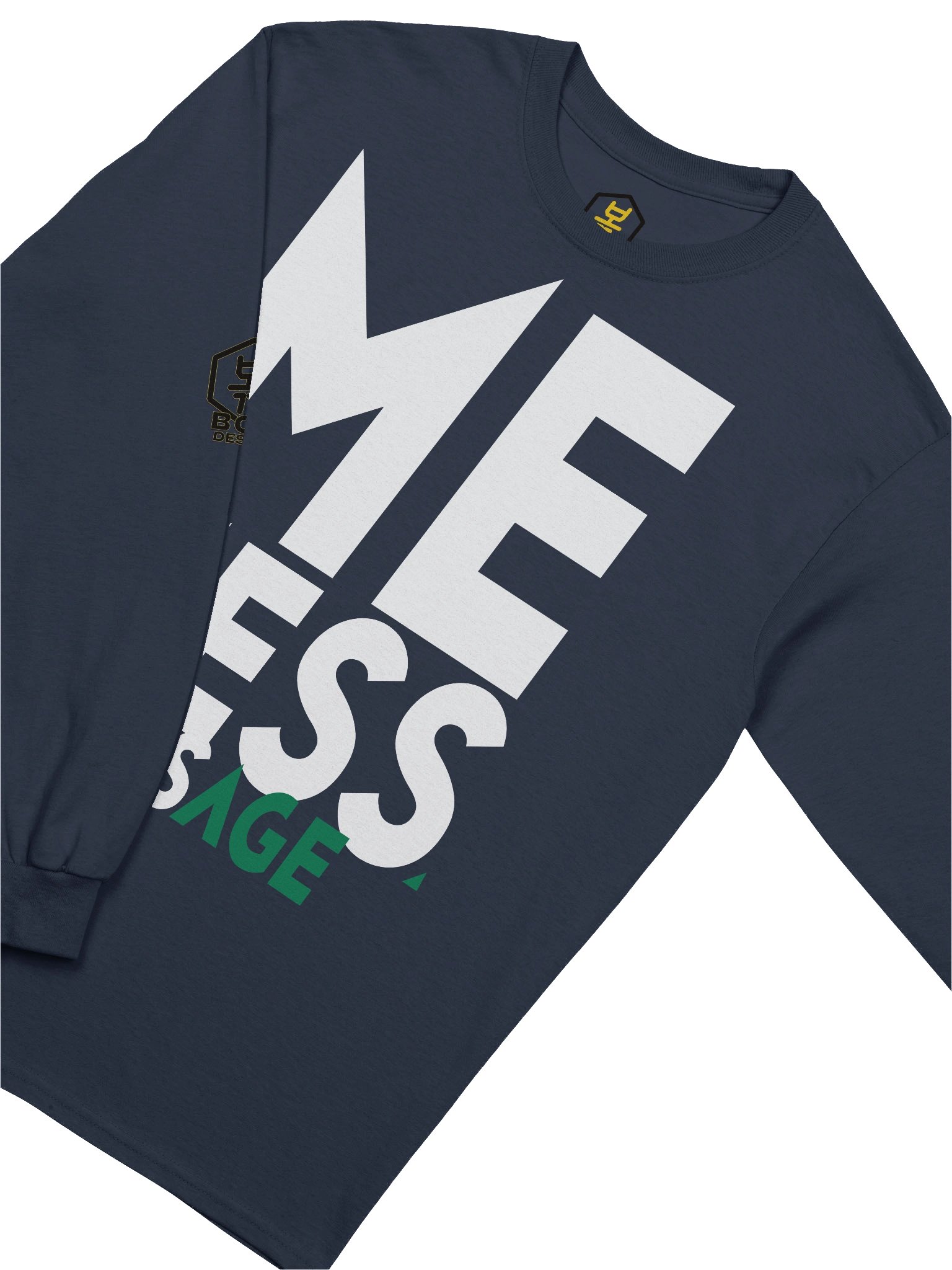Evolution of Messship //cotton longsleeve\\ worldwide! product image (14)