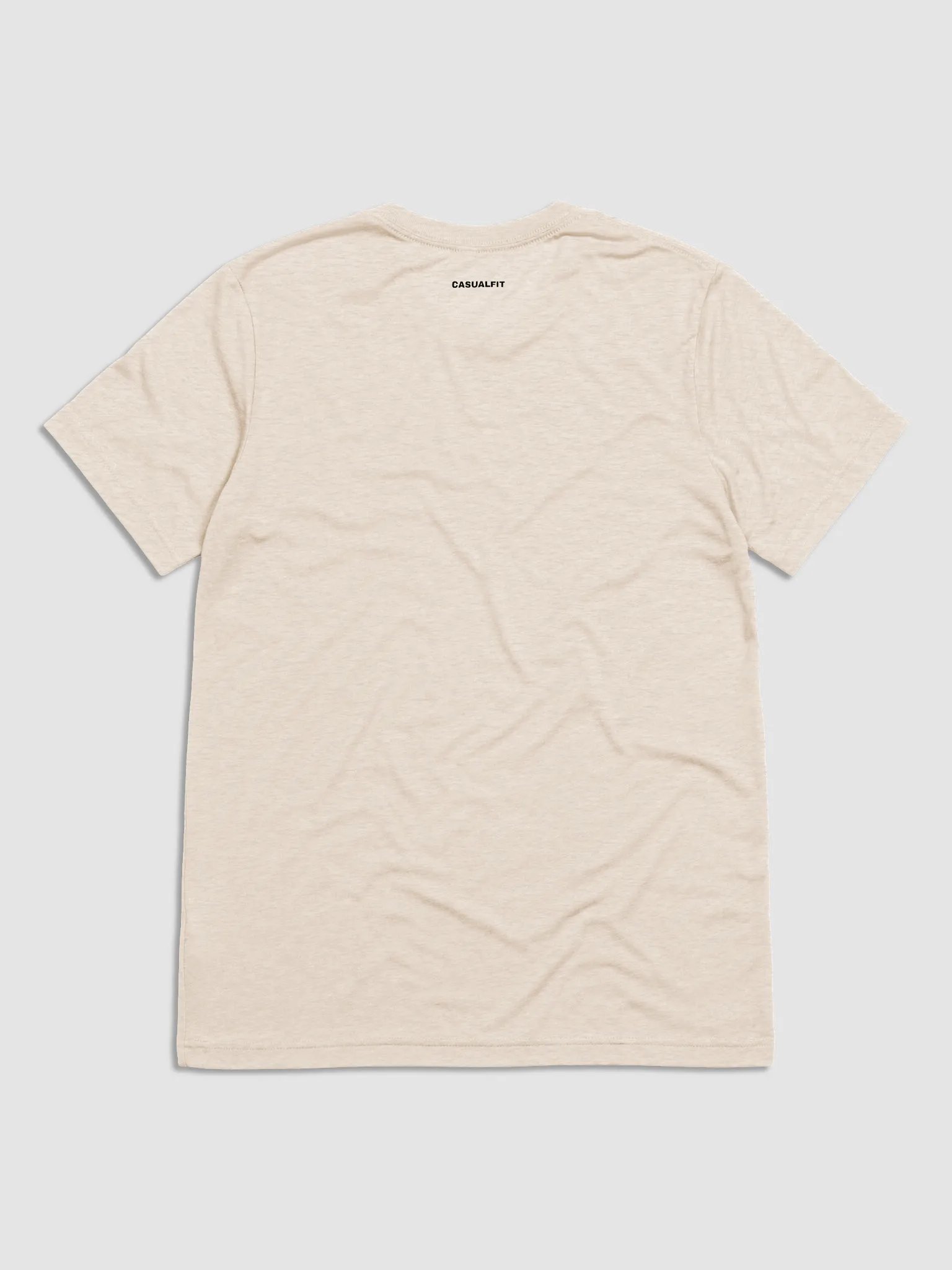 GRIT GRIND GROW Tri-Blend Tee product image (7)