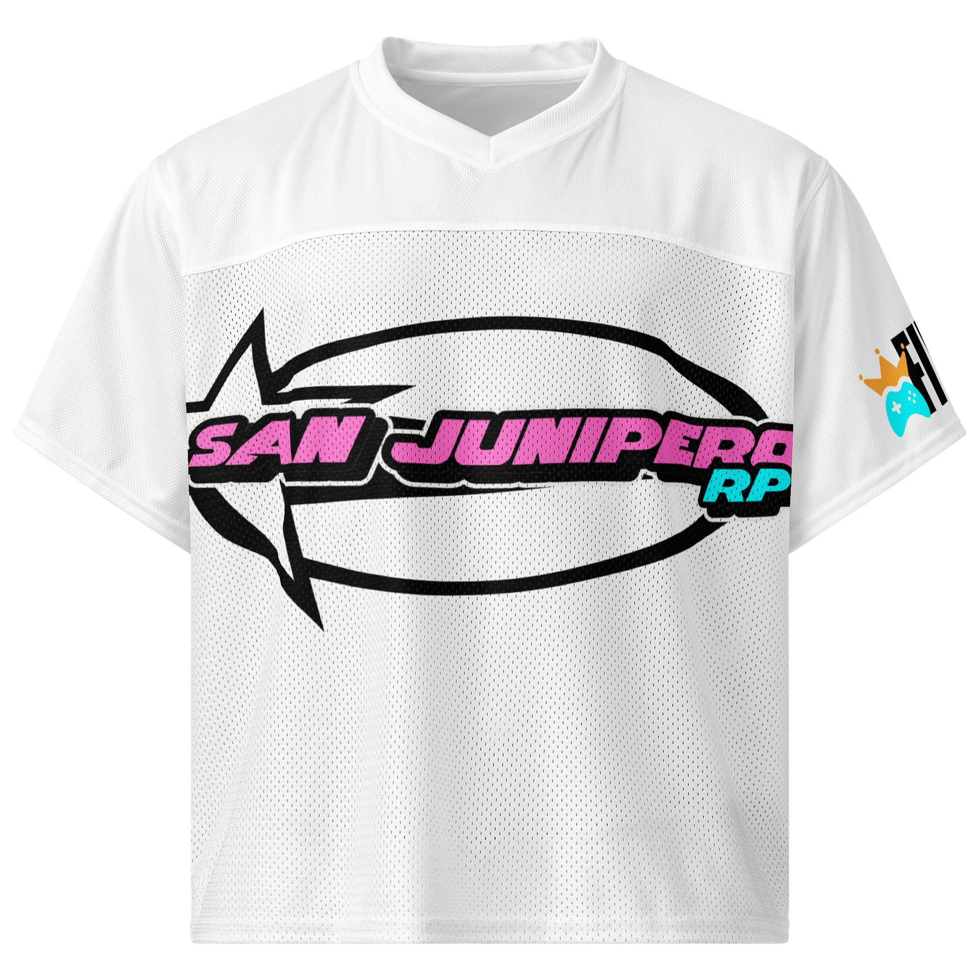 San Junipero RP Retro Jersey product image (1)