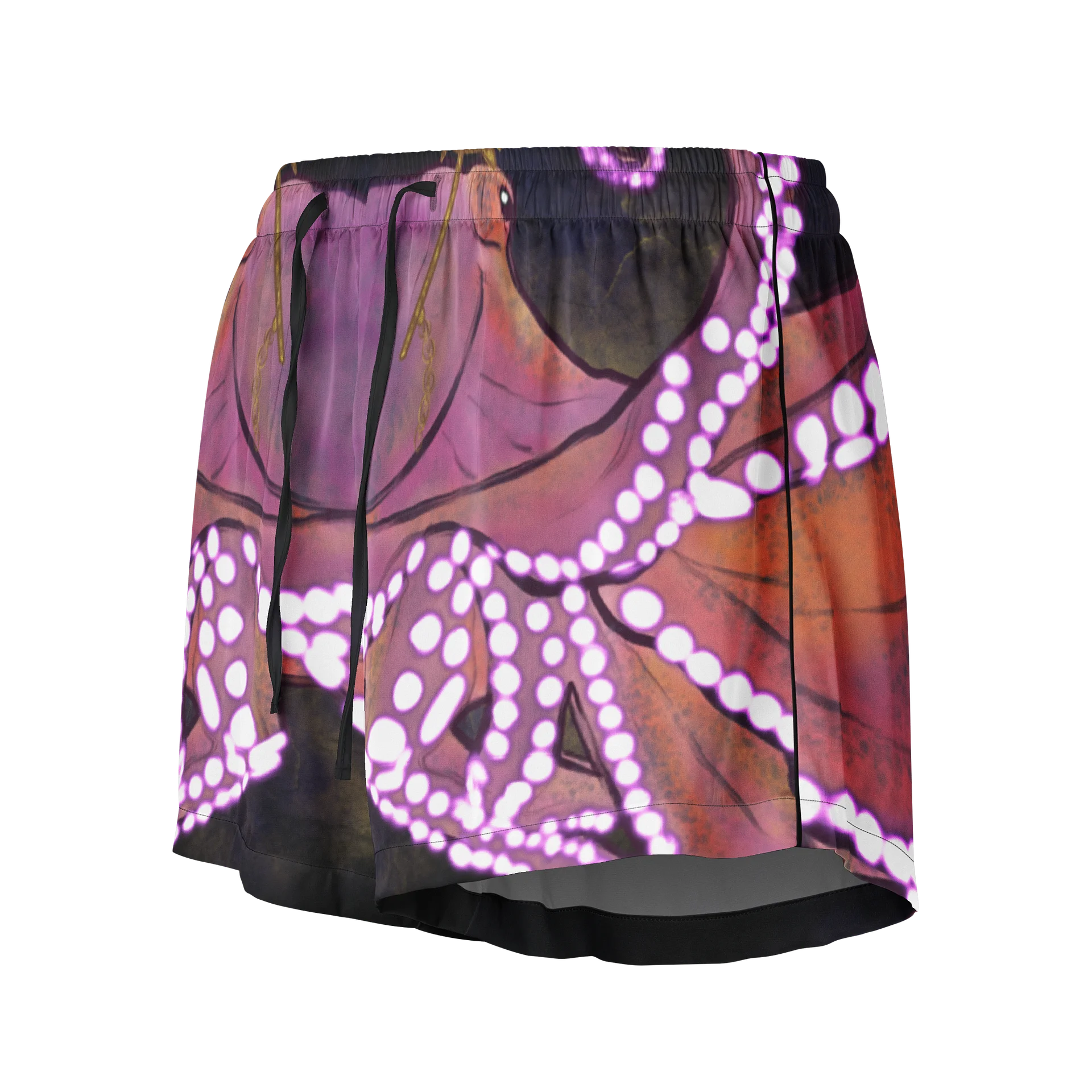The Tinkerer — Octopus Pajama Shorts product image (1)