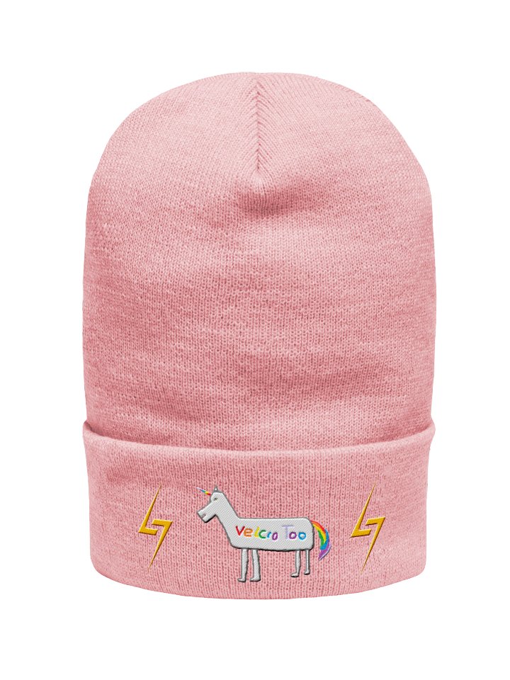 Velcro Too Team Beanie product image (1)