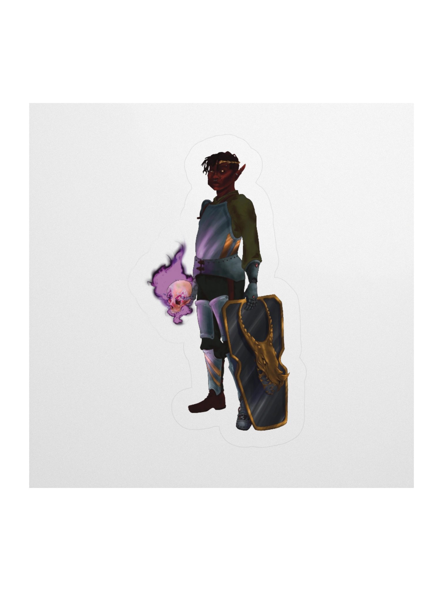 Lumari Sticker product image (1)