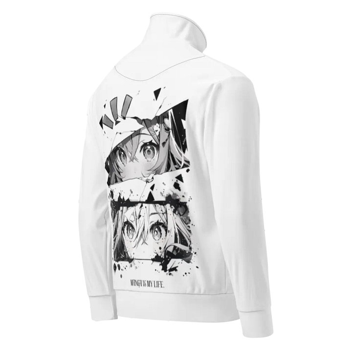 SPORTY Transition All-Over Track Jacket product image (2)