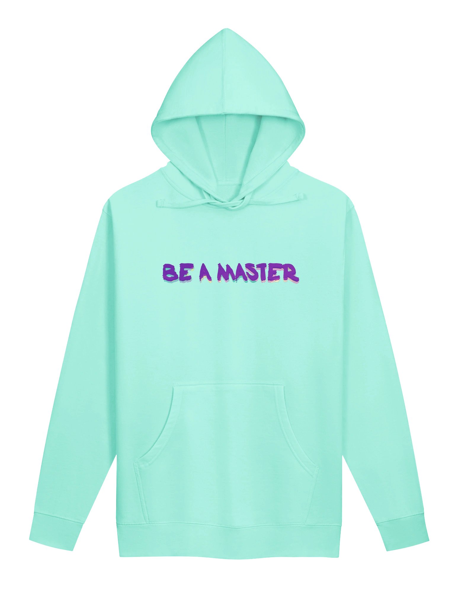BE A MASTER HOODIE product image (1)