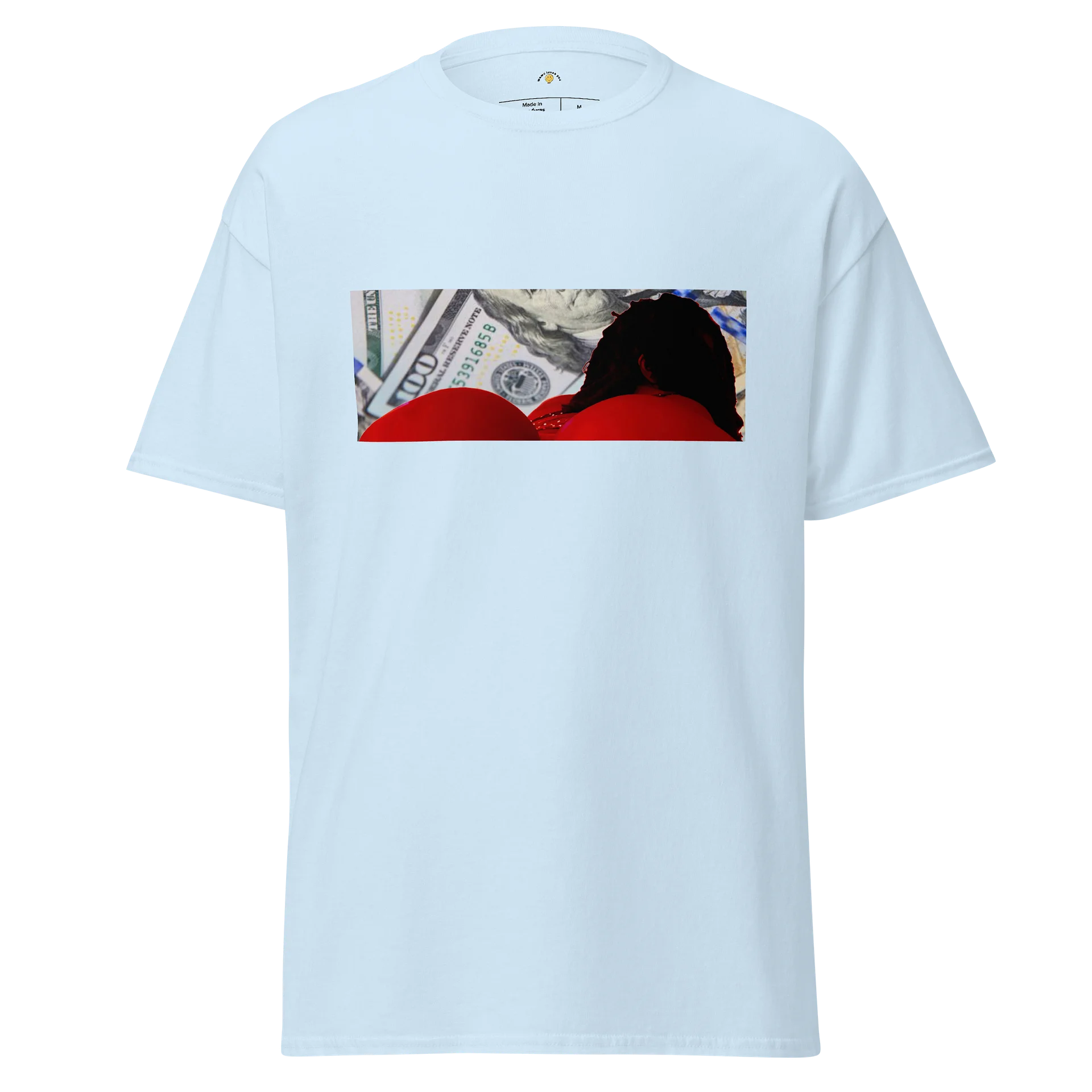 MAWU MONEY TEE product image (2)