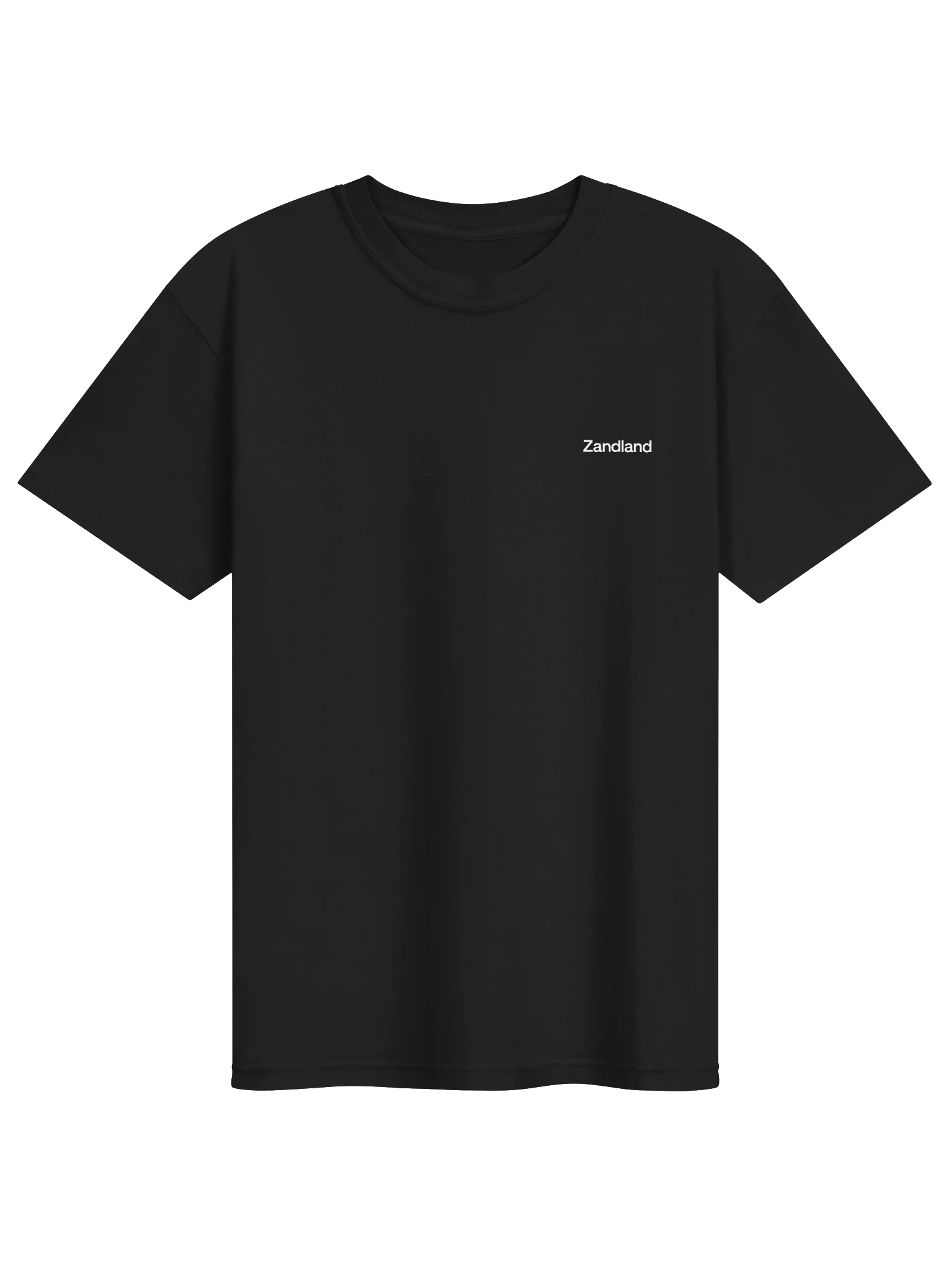 Just the Zandland tee