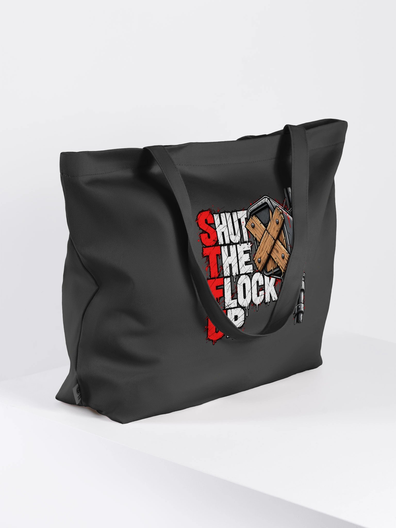 STFU Tote (Large) product image (4)