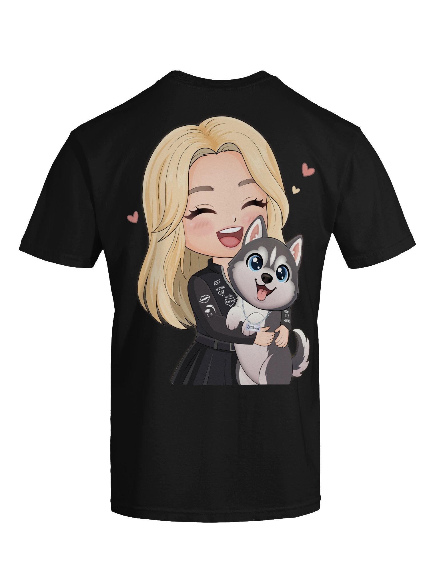 KILL BAMBI // Ride or Die Tee product image (7)