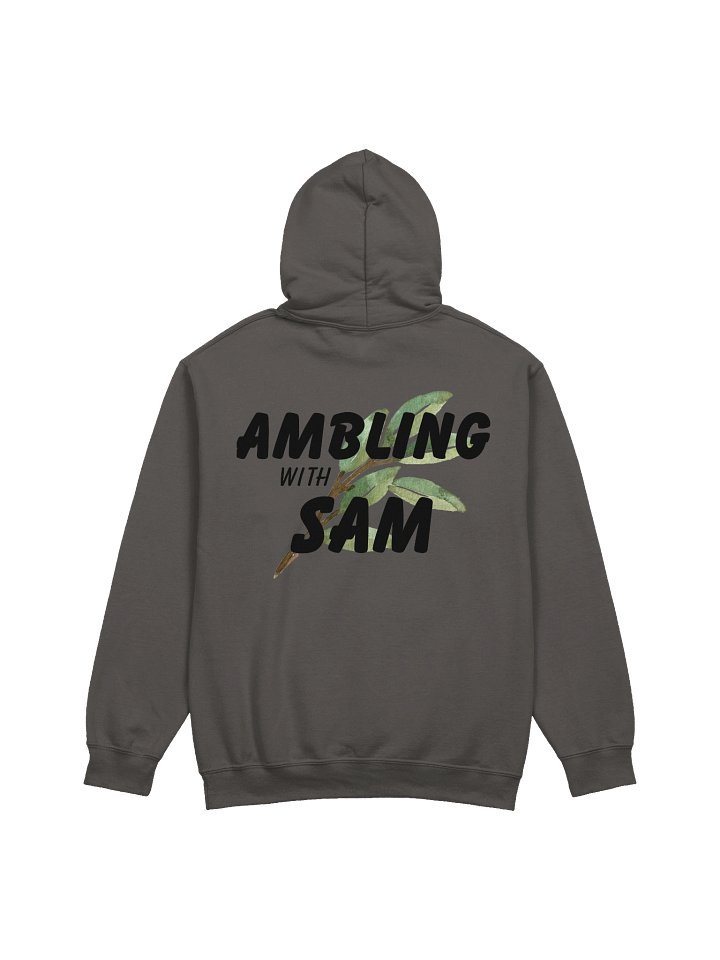 Ambling with Sam Logo Hoodie product image (2)