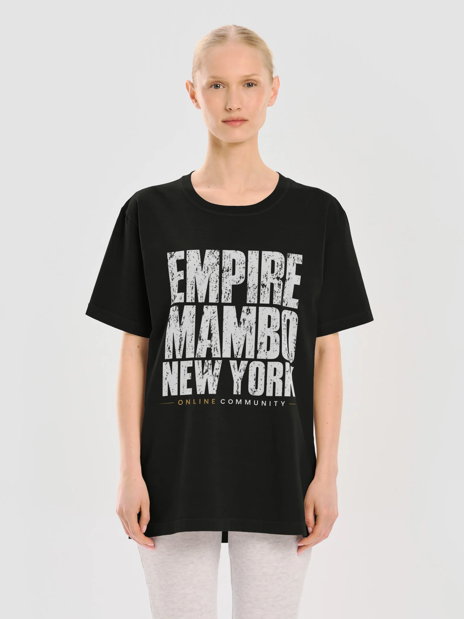 T-shirt Empire Mambo Online Community product image (9)