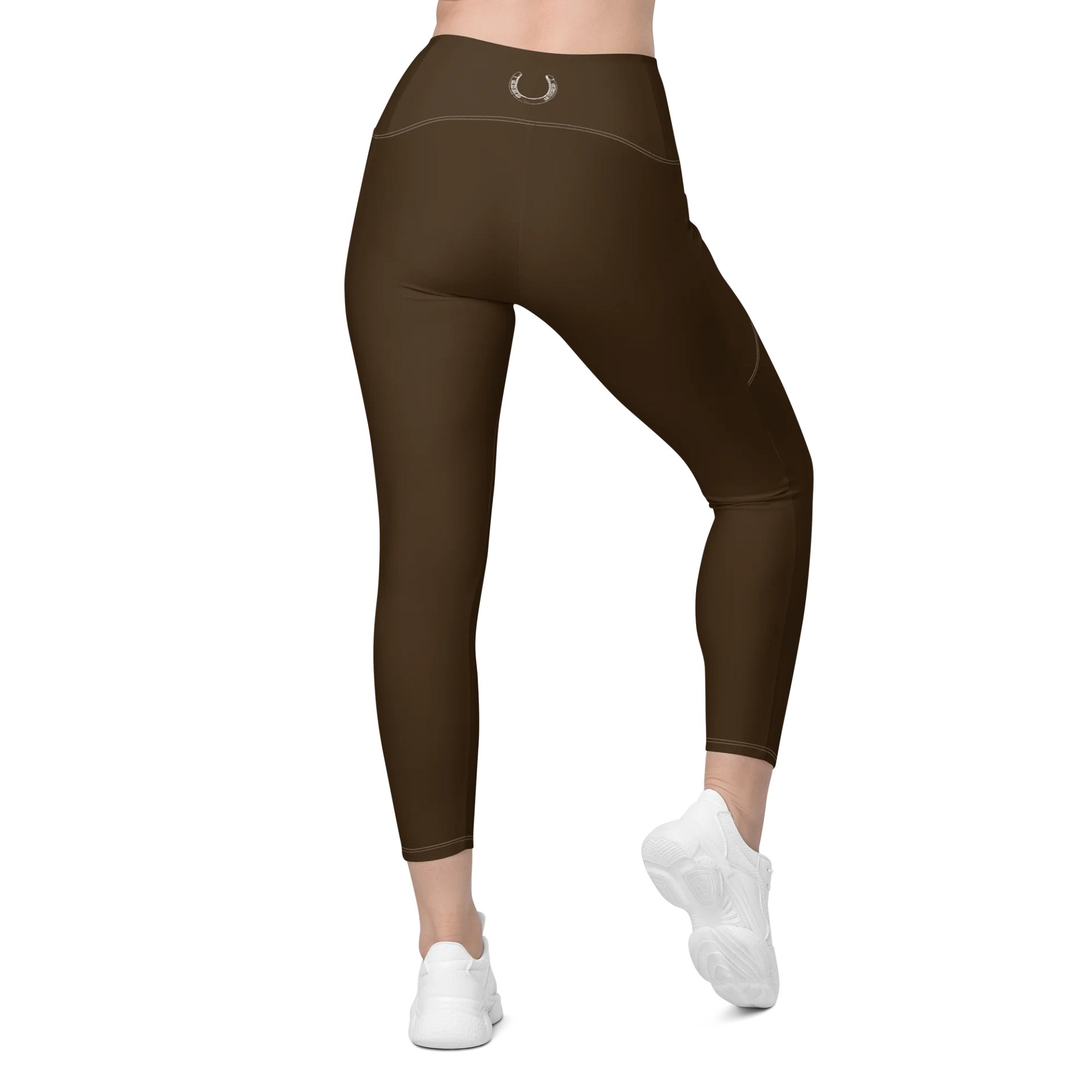 The Good Luck Leggings - Espresso product image (2)