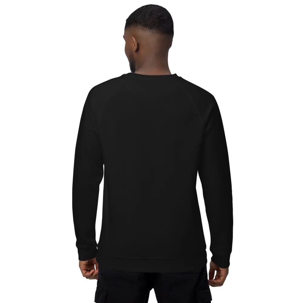 Hustle Beats Talent Unisex Sweatshirt product image (4)