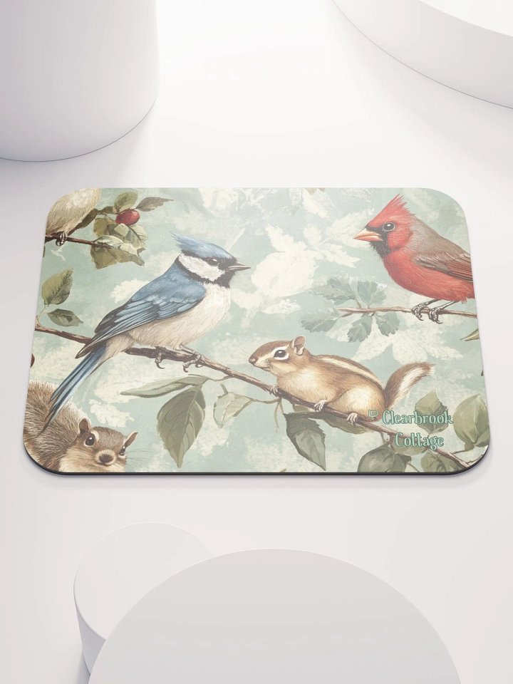 Nature's Harmony Mousepad product image (2)