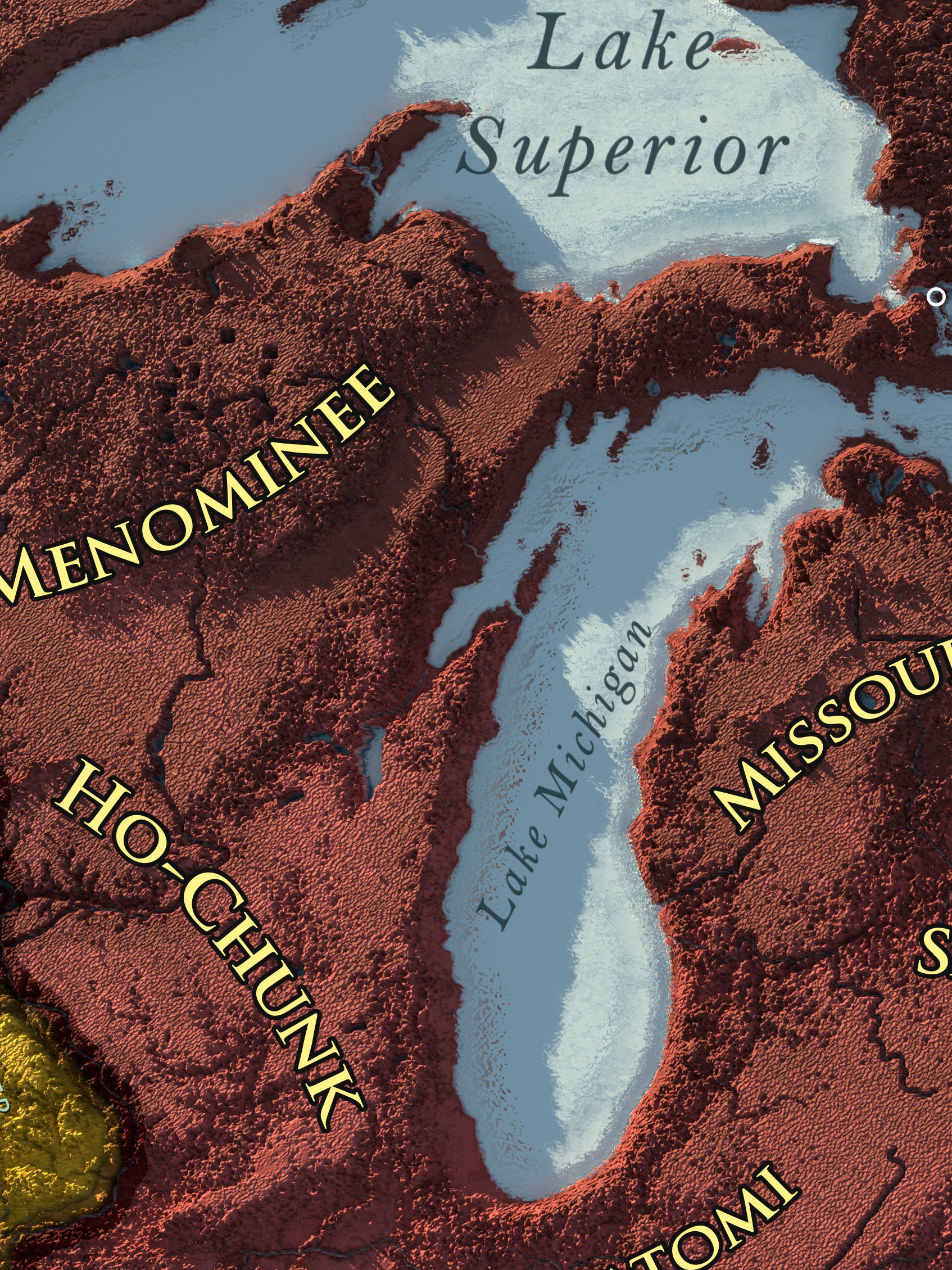 The American Revolution - 1776 - Digital Map product image (3)