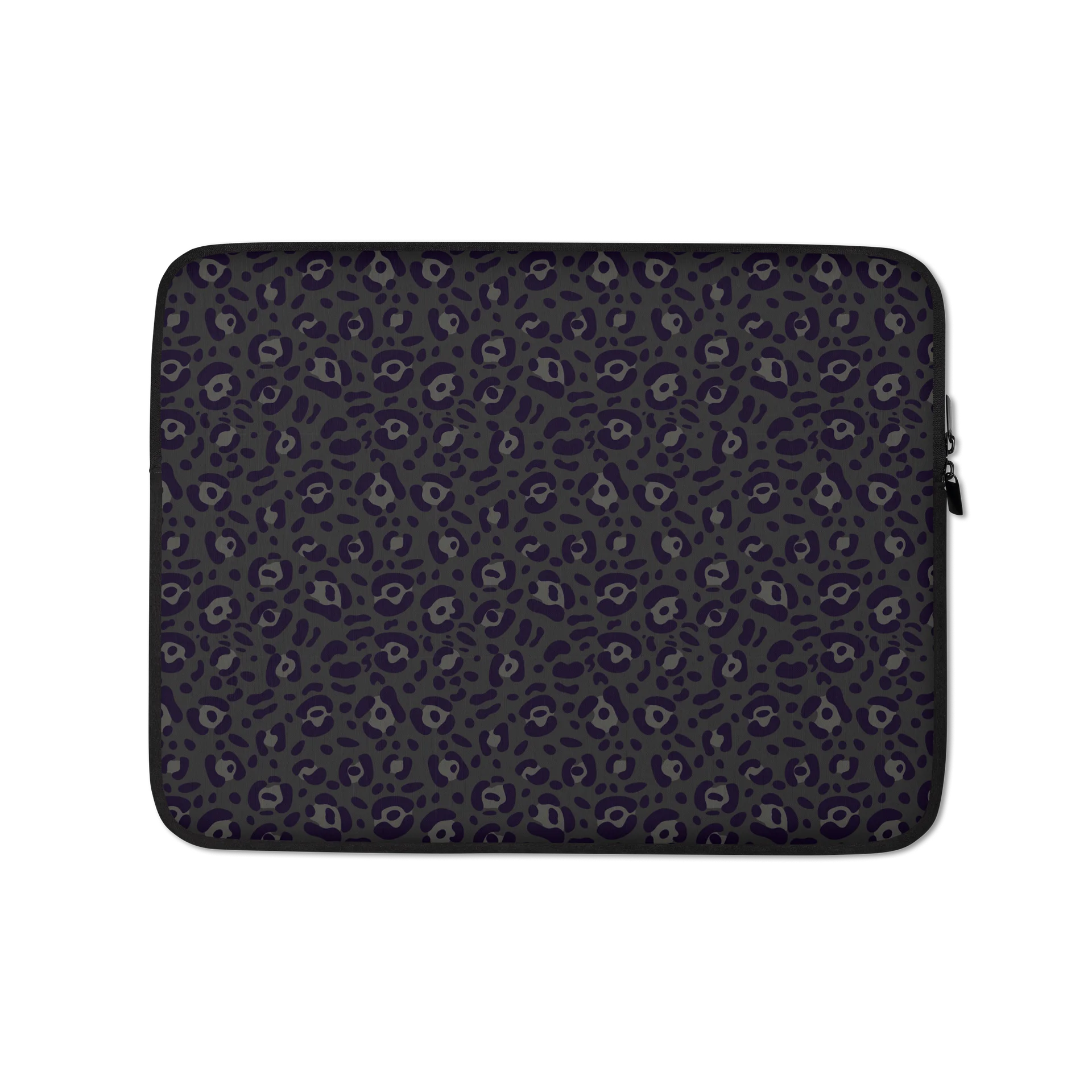 Durable Laptop Sleeve with Sleek Leopard Print product image (1)