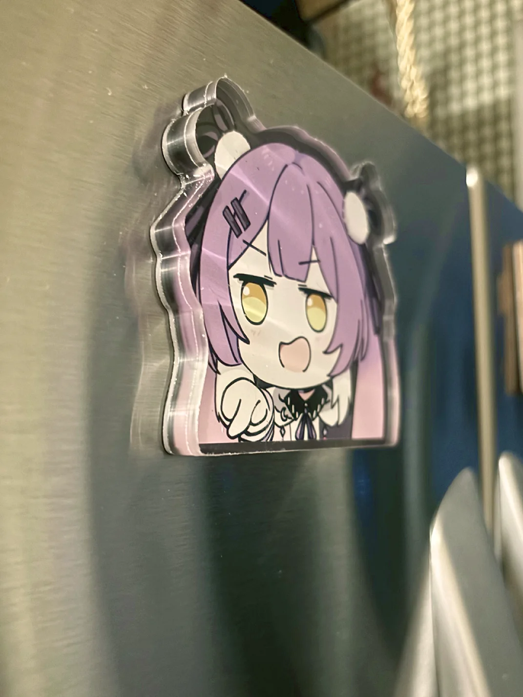 Thick Acrylic Magnets product image (4)