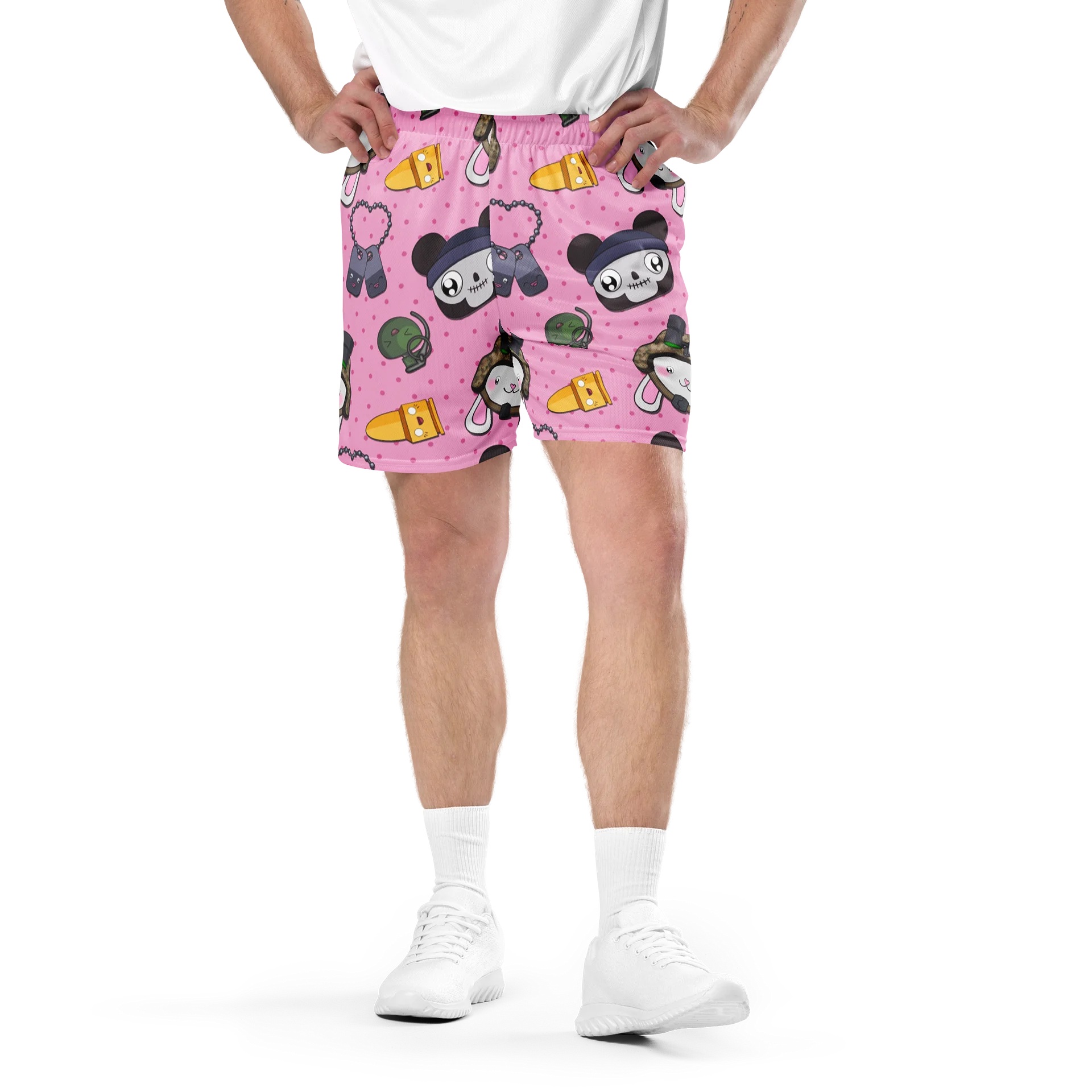 M3RKawaii Shorts product image (1)