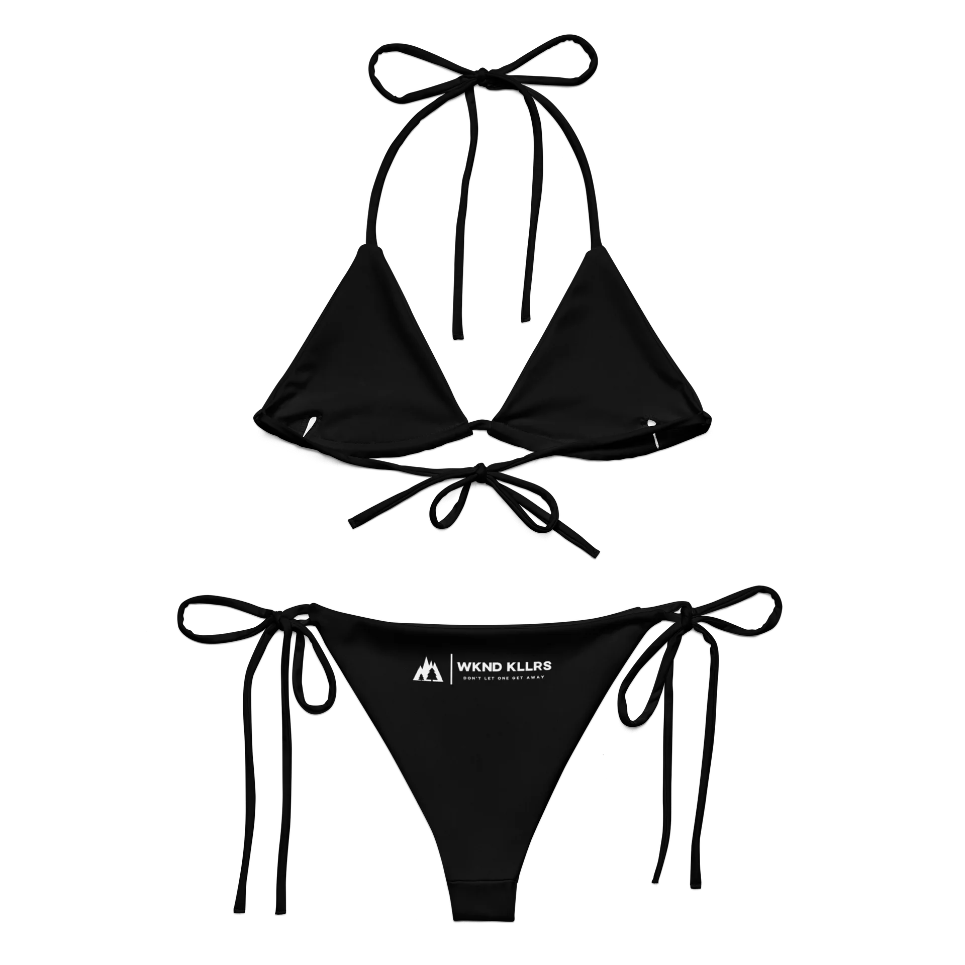 Weekend Killers String Bikini Set product image (2)