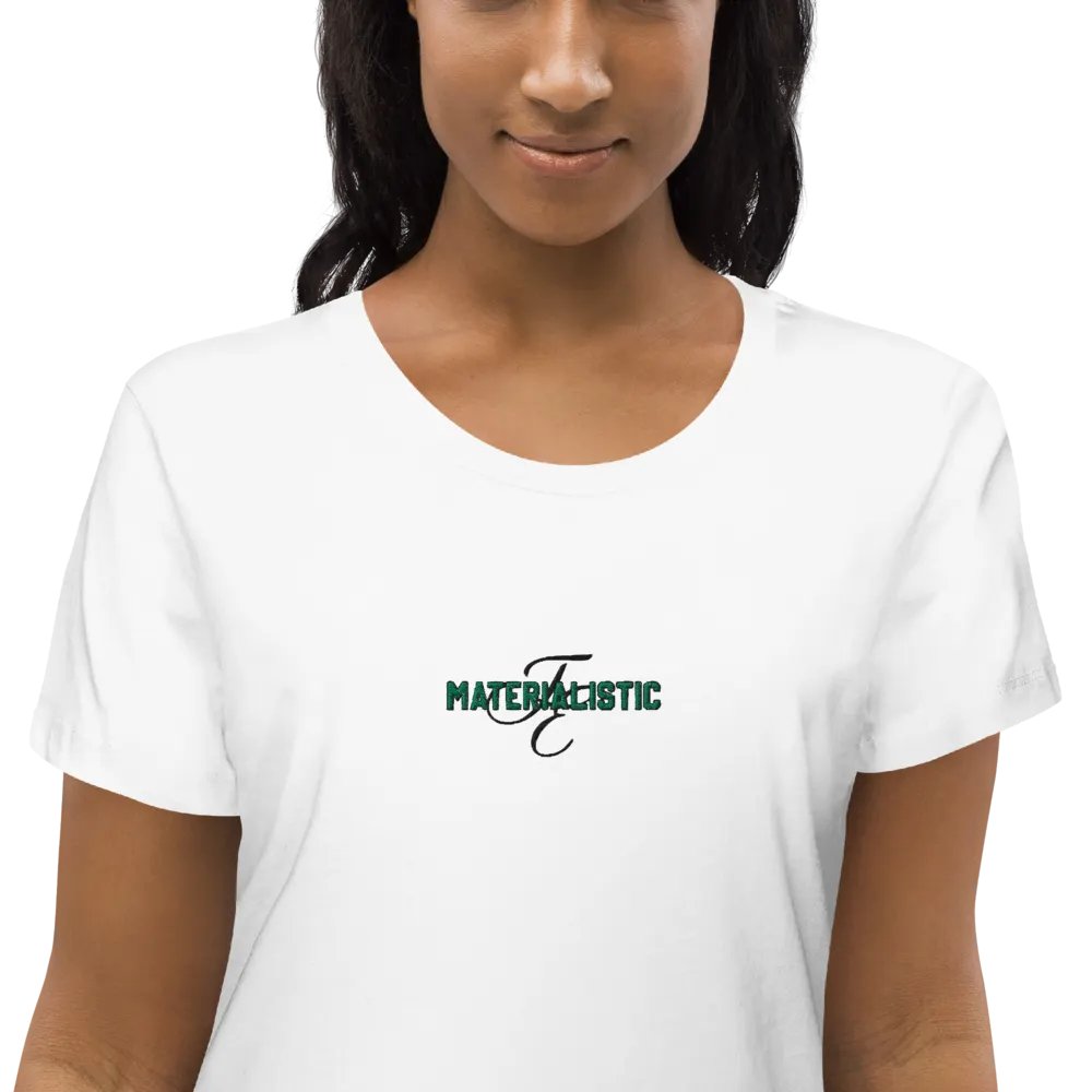 Materialistic Oversized Tee product image (6)