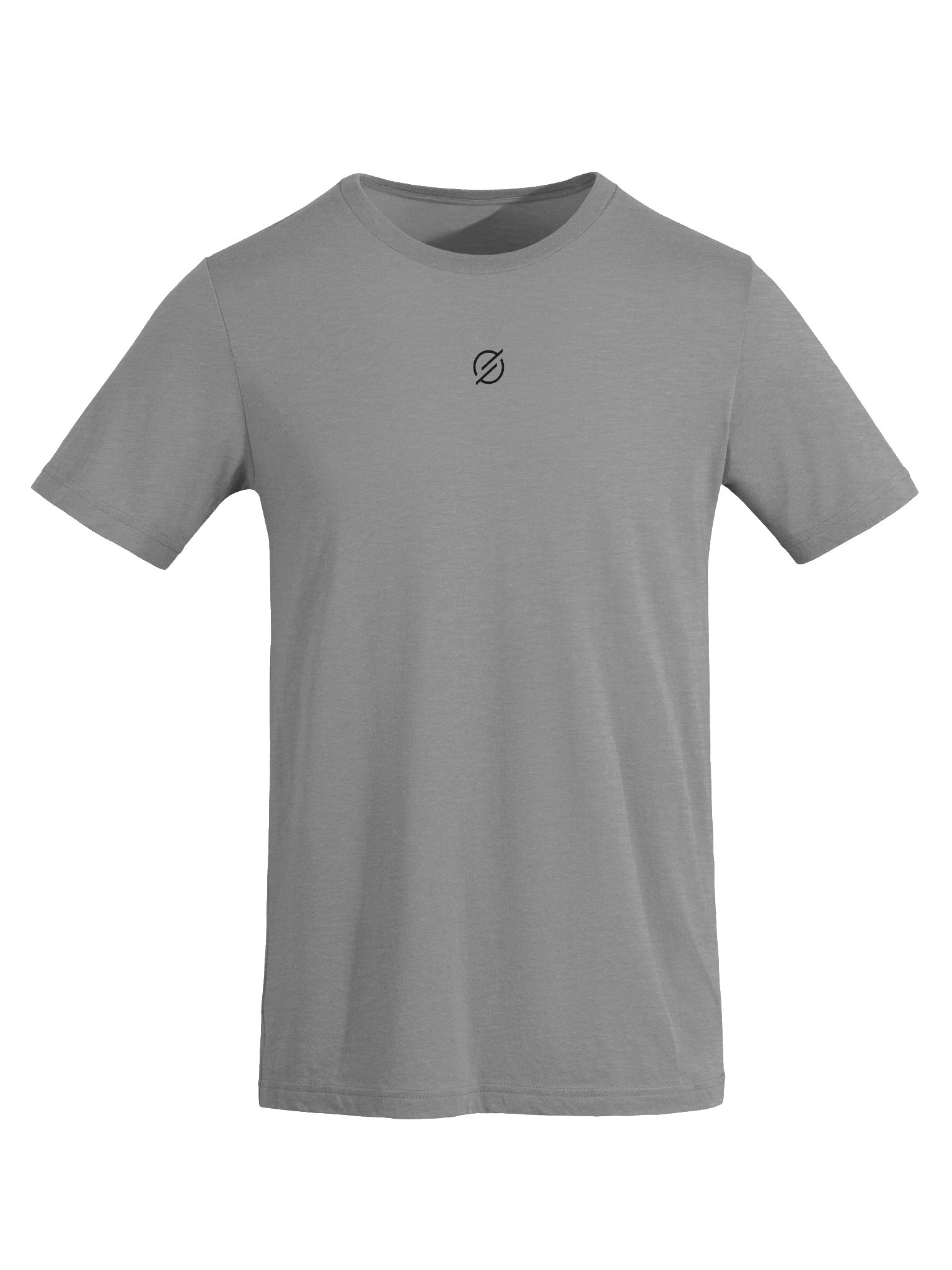 Performance Space Club Triblend Short Sleeve T-Shirt - Black Logo product image (8)