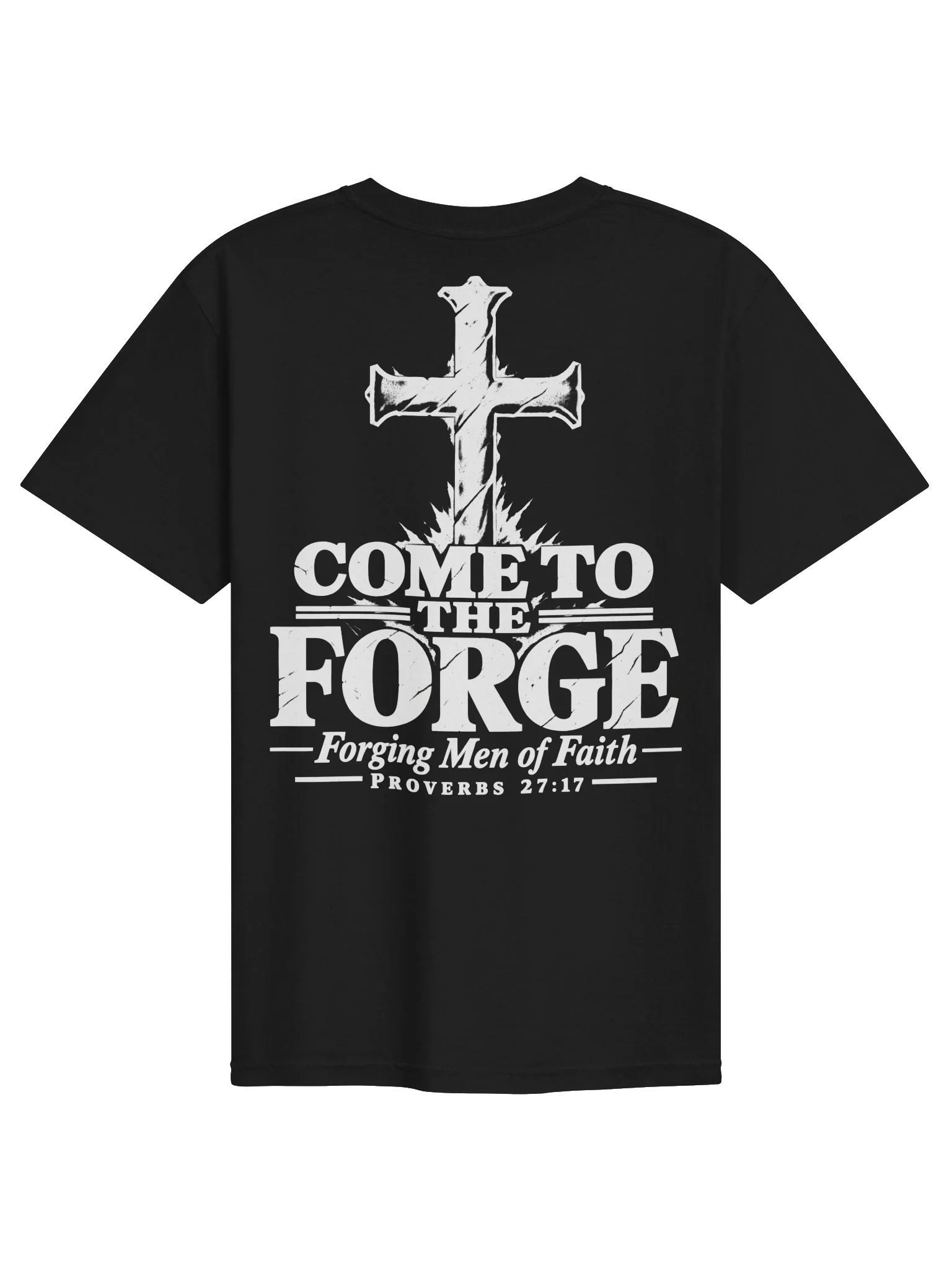 The Forge - Come to the Forge view 2