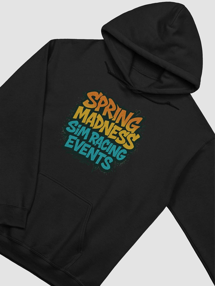 Spring Madness Graffiti Hoodie product image (10)