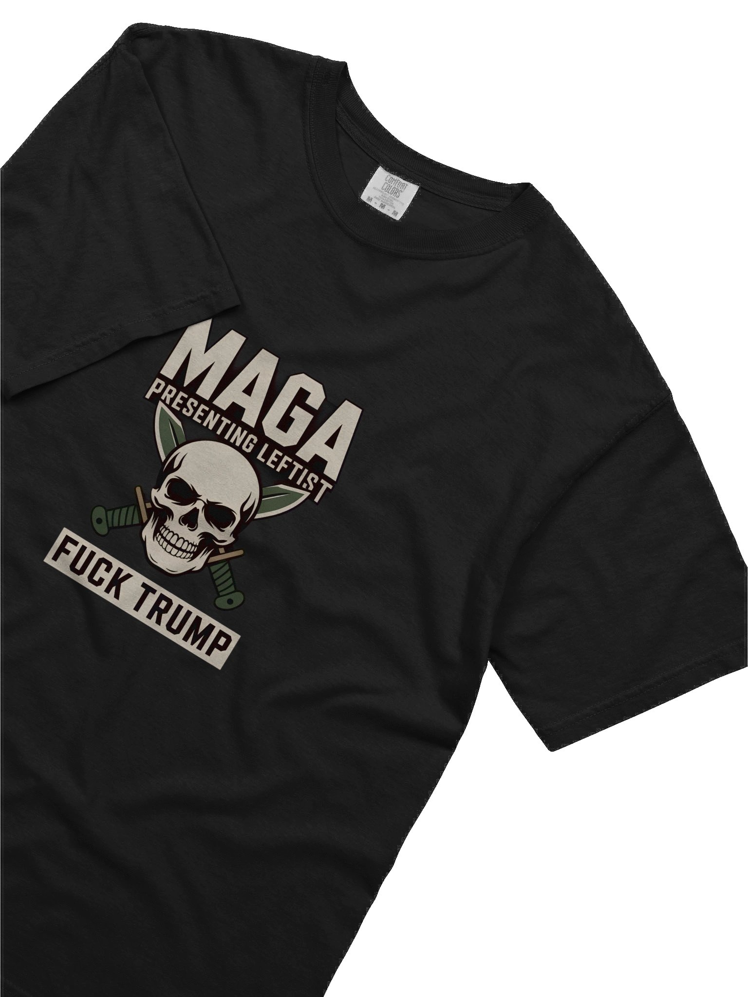 Rebel Skull Statement Tee product image (30)