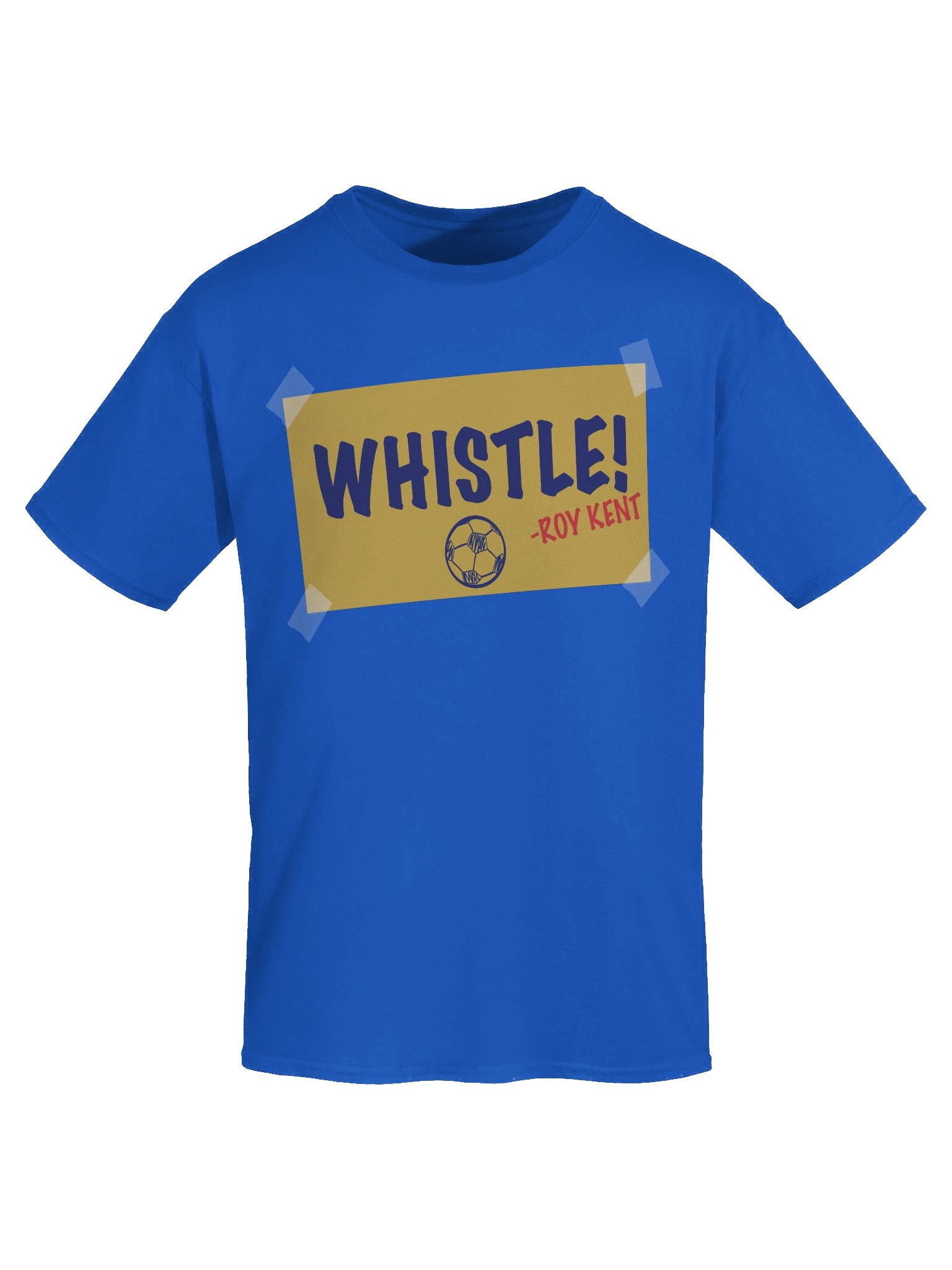 Whistle! T-Shirt product image (33)