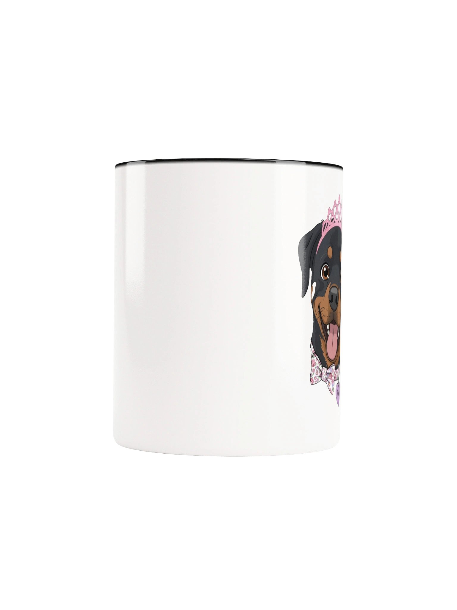 Holly the Rotweiler Mug product image (57)