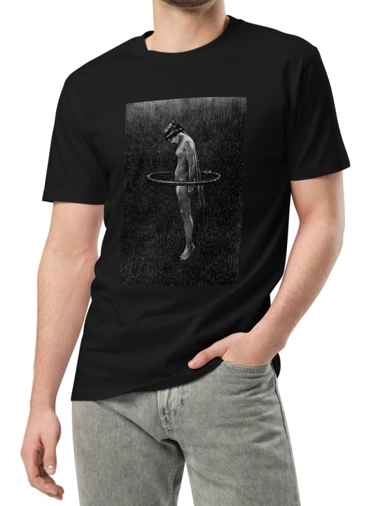 ''Ouroboros'' by Hugo Reinhold Karl Johann Höppener - Unisex T-Shirt product image (7)