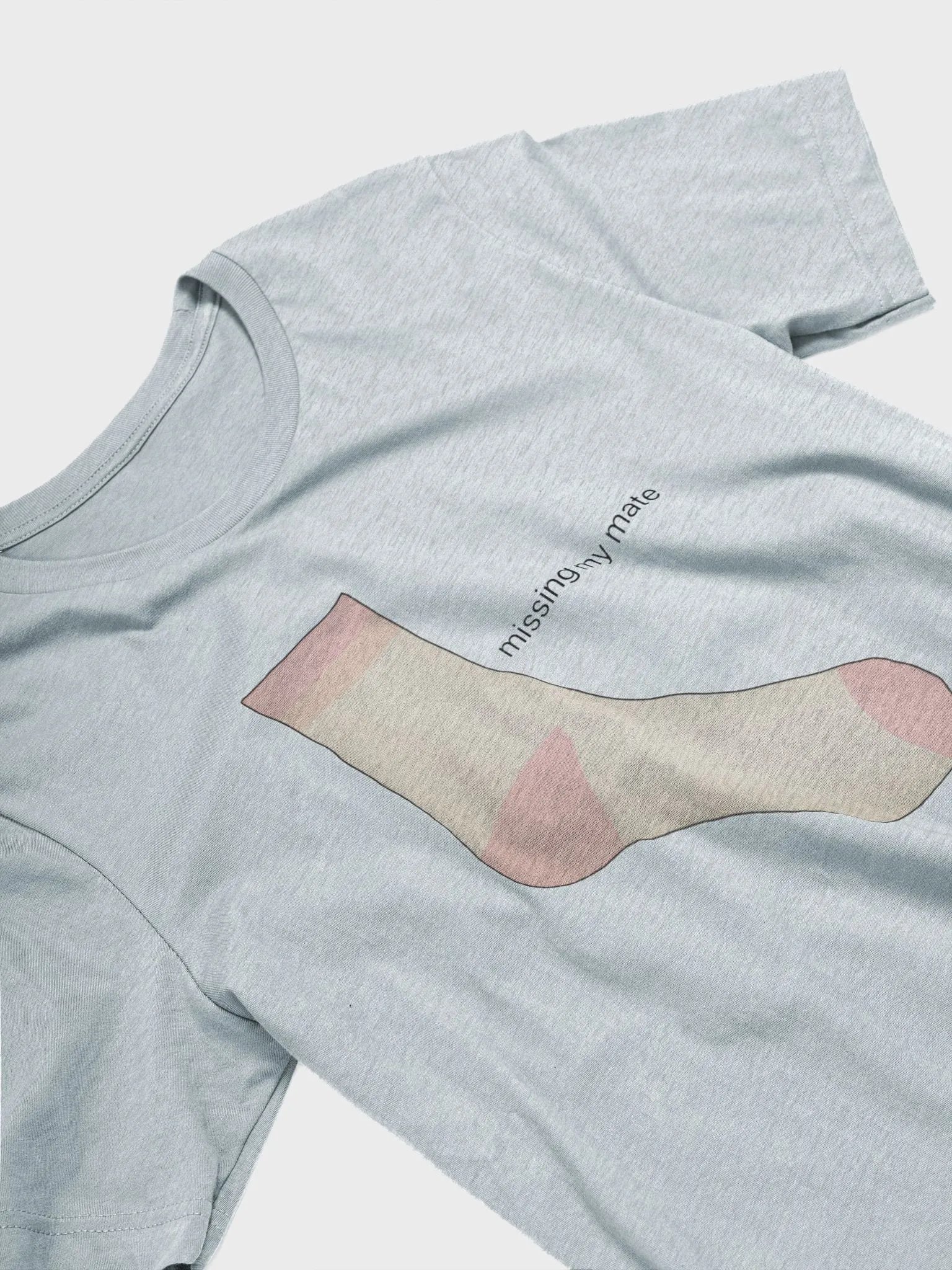 pink sock product image (16)