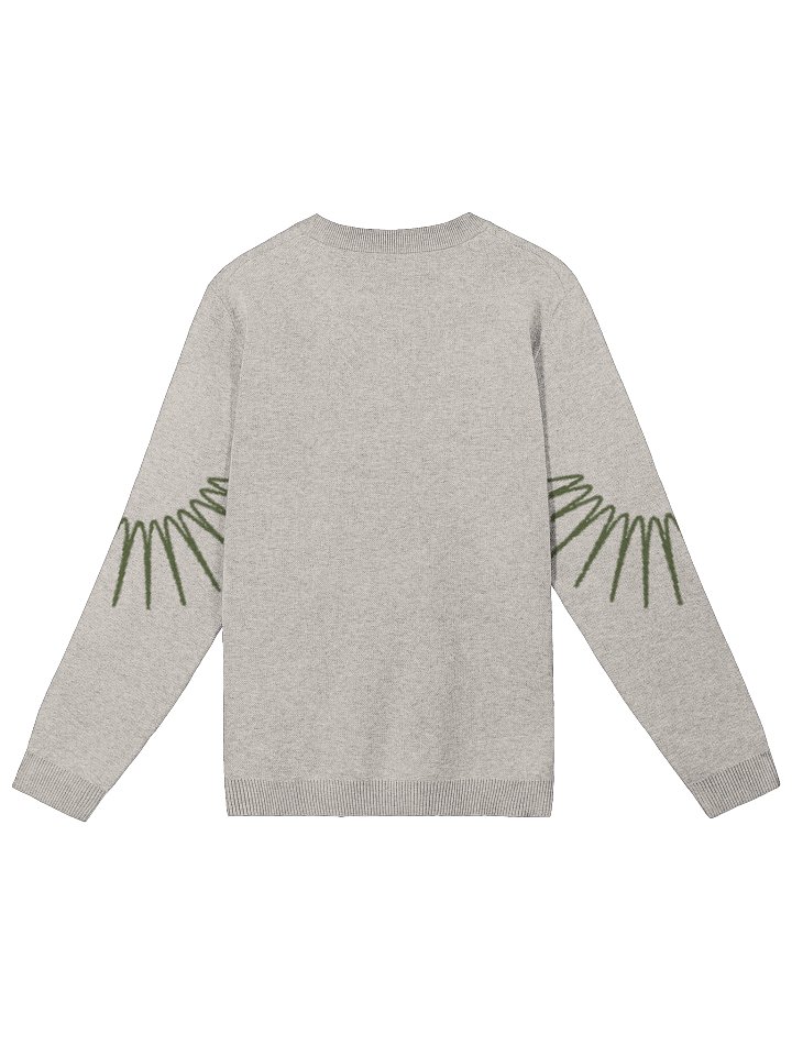 SIGNAL/DECODE; Sweater Sand, Olive product image (2)