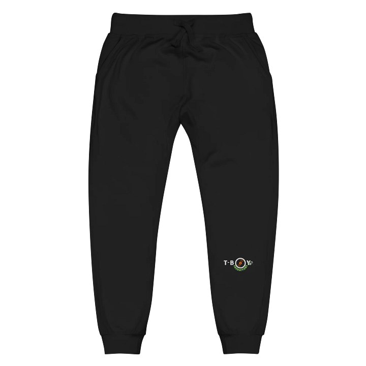 T-BOY Productions Graphic Logo Unisex Joggers product image (1)