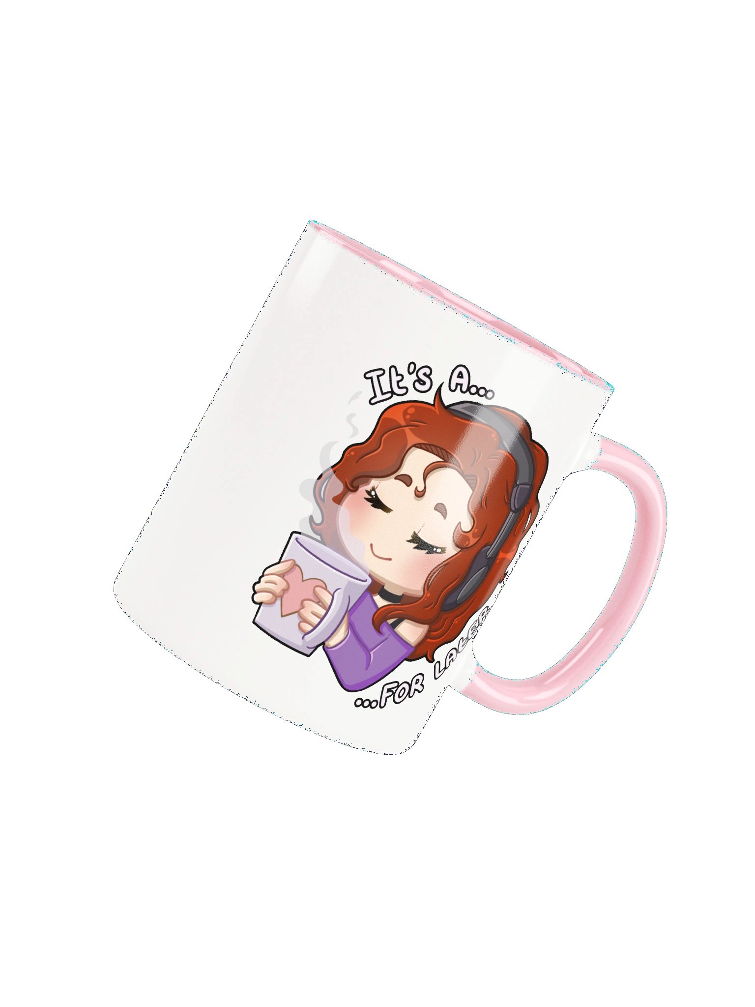 For Later Mug (purple) product image (4)
