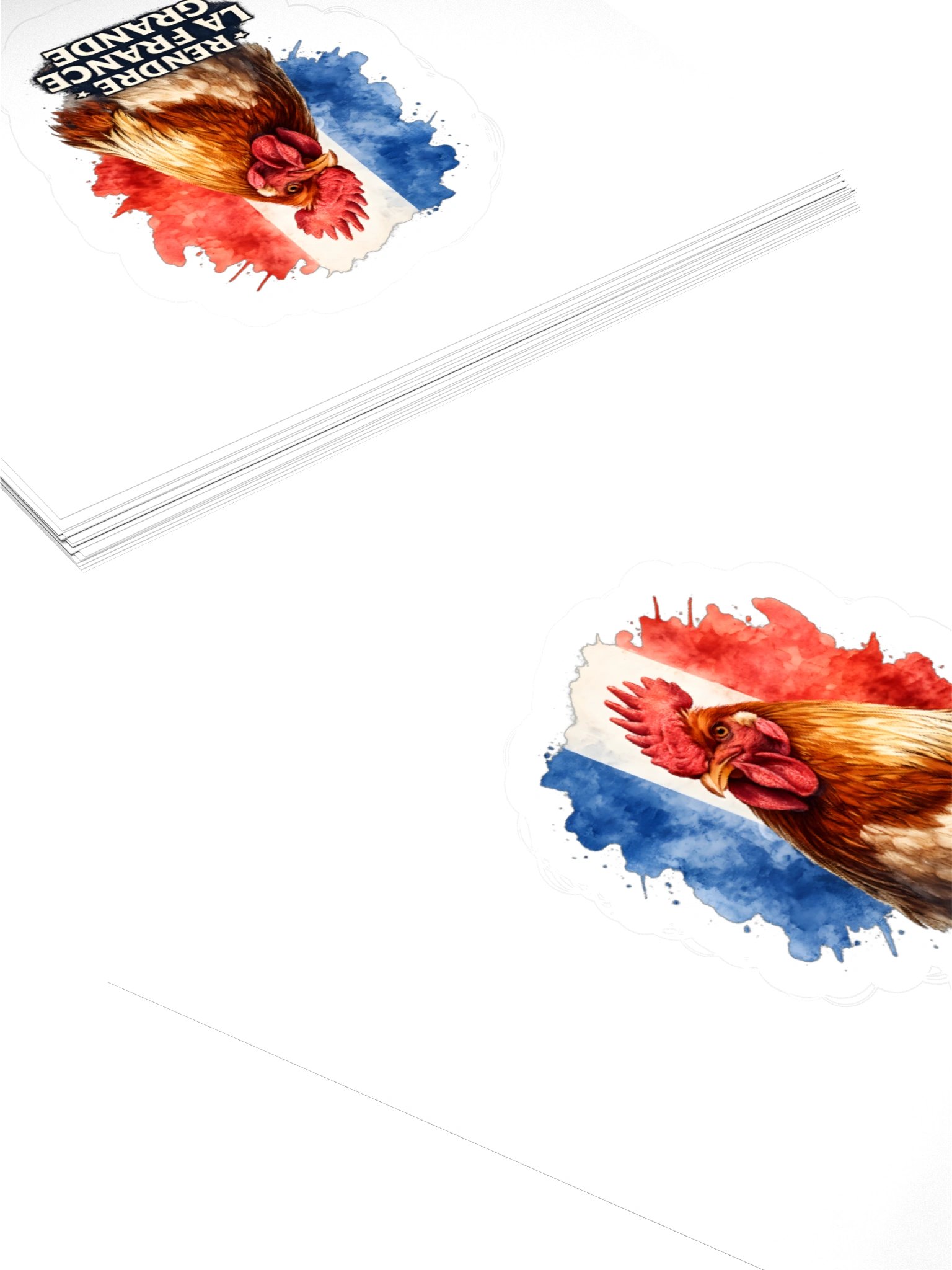 🇫🇷 Rendre la France Grande product image (16)