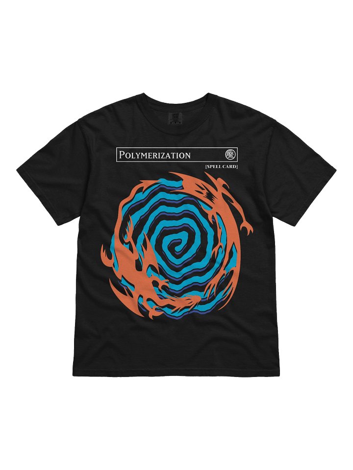 POLYMERIZATION T-SHIRT product image (1)