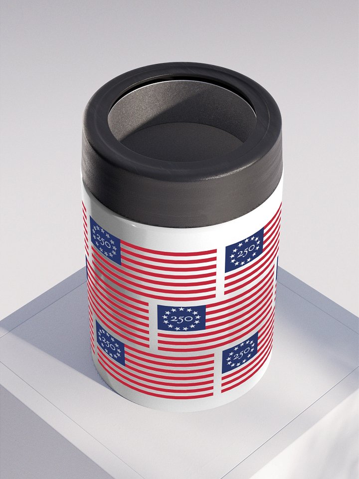 UnR 250 Stainless Steel Koozie product image (2)