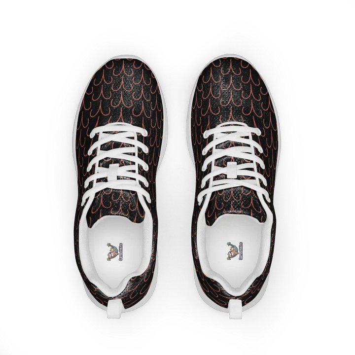 Aries Red Women's Sneakers product image (1)
